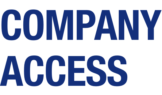 COMPANY ACCESS